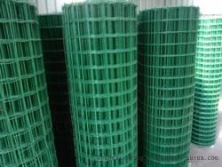 绿色围栏网 绿色浸塑网 铁丝网